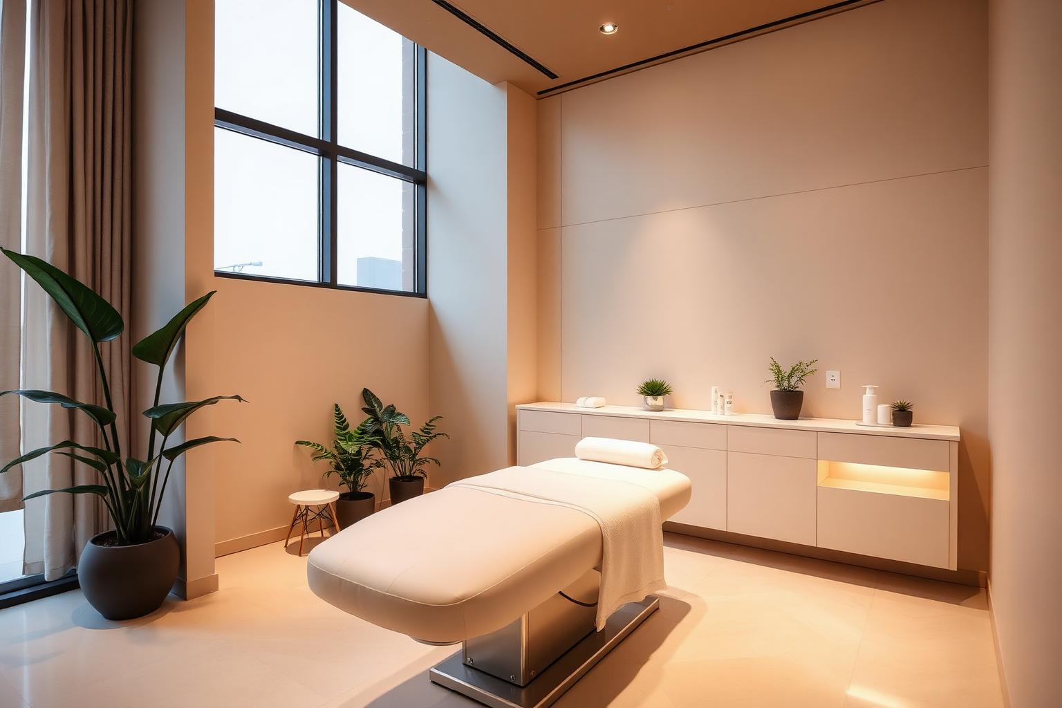 Interieur Soft Skin Clinic